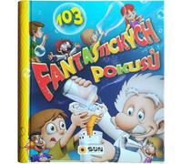 103 expériences fantastiques