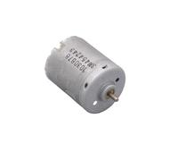 1030878 Carbon Brush electronic starter DC 6V 9V 12V 6300RPM RS-365 27MM electronic starter High Power Engine