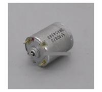 1030878 Démarreur électronique DC 6 V-12 V 6300 RPM 5 pôles Rotor 27 mm RS-365 Brosse de charbon électronique Starter DIY