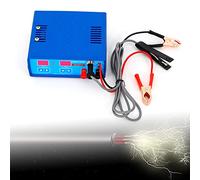 1030NP Inverseur ultrasonique 12V Dispositif d'étourdissement de poisson, kit électro-choc de transformateur électrique de haute performance pour la pêche