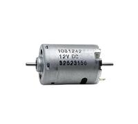 1031242 385 electronic starter DC 6V 12V 18V 24V 13400RPM Dual 2.3mm Shaft 28mm electronic starter DIY RUAJOGYNVM