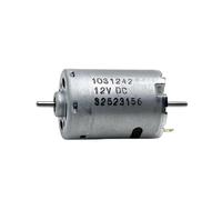 1031242 385 electronic starter DC 6V 12V 18V 24V 13400RPM Dual 2.3mm Shaft 28mm electronic starter DIY Hobby Toy Model IINKUEYK