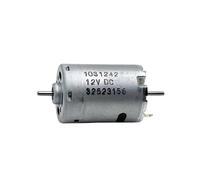 1031242 385 electronic starter DC 6V 12V 18V 24V 13400RPM Dual 2.3mm Shaft 28mm electronic starter DIY Hobby Toy Model RUAJOGYNVM