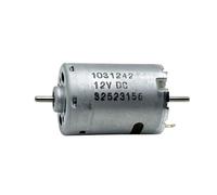 1031242 DC 6V-24V 12V RS-385 Dual Output Shaft electronic starter 13400RPM High Speed Carbon Brush 28mm electronic starter CZAOINCU