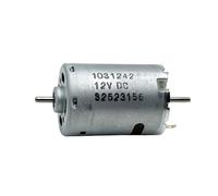 1031242 DC 6V-24V 12V RS-385 Dual Output Shaft electronic starter 13400RPM High Speed Carbon Brush 28mm electronic starter