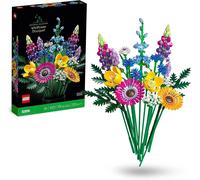 10313 Lego Icons Bouquet de fleurs sauvages
