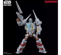 103164 Transformers Collaborative Star Wars: The Mandalorian N-1 Starfighter Act