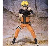 Bandai Figurine Naruto Uzumaki Best Selection S.H.Figuarts – Naruto Shippuden – 15 cm