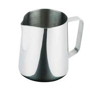 [10328] APS Pichet à lait universel, acier inoxydable poli, 0,35 l