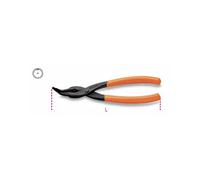 1033 180-ALICATES RECTAS Y ACODADAS PVC