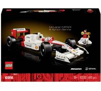 Lego® Icons 10330 Mclaren Mp4/4 & Ayrto