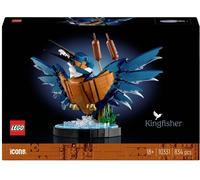 LEGO® Icons 10331 Le martin-pêcheur