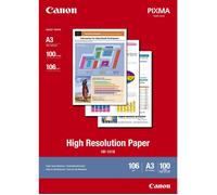 [1033A005] CANON Paquet 100 feuilles papier haute résolution HR-101 A3