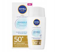 103488 Nivea Sun Fluide Invisible Jour LSF 50+ 40ml