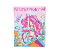 Depesche Top Model - Fantasy Fancy foils Design Book (0410351)