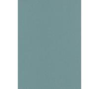 10359-19 Papier peint intissé uni aspect lin moderne Bleu turquoise