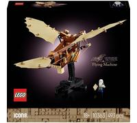 LEGO Icônes – Jouets de construction – La machine volante de Léonard de Vinci