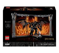 10367 LEGO® ICONS™ Le Seigneur des anneaux : support de livres Balrog