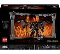 10367 LEGO® ICONS™ Le Seigneur des anneaux : support de livres Balrog