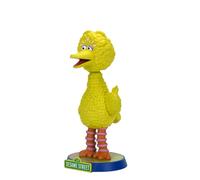 Sesame Street Head Heurtoir Bobble-Head Big Bird 23 Cm NECA