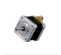 103H7126-1740 Moteur: DC 2-phasé,pas à pas 24VDC pas 1,8° 1,47Nm 4A SANYO DENKI