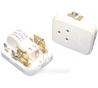 103N0021 RELAIS UNIVERSEL DANFOSS POUR REFRIGERATEUR ARISTON - 103N0021