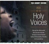 103rd Street Gospel Choir - Holy Voices [Import]