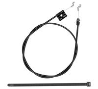 104-8677 290-935 1048677 Câble de frein pour tondeuse à gazon Toro 55,9 cm - Câble de rechange pour modèles 20001, 20003, 20005 20007, 20008 20009, 20012 20016, 20019. , 20069, 20071, 20072, 20094 et