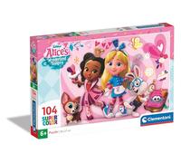 104 pièces - Alice Bakery