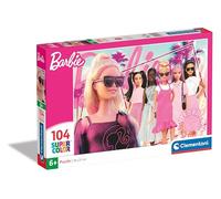 104 pièces - Barbie