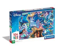 104 pièces - Disney, Magical Moments