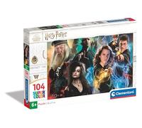 Puzzle 104 pièces : Harry Potter Clementoni G