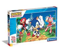 104 pièces Maxi - Sonic