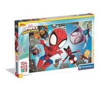104 pieces Maxi - Spidey Multicolore G