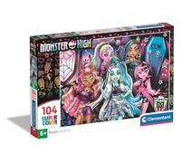 104 pièces - Monster High