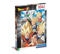 Clementoni – 104 pièces Super Dragon Ball