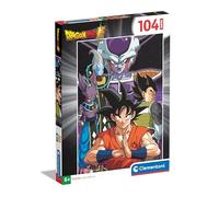 Clementoni Puzzle enfant Dragon Ball Super 104 pièces