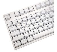 104 touches ABS rétroéclairées OEM russe coréen pour clavier de jeu