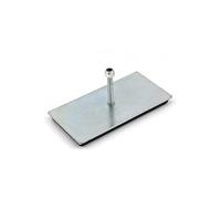 104 x 53 x 8 mm de magazine en caoutchouc en caoutchouc - Put 8 kg