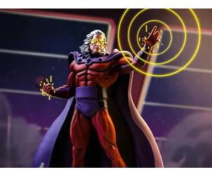 104005 X-MEN 97 MAGNETO Statue 1/10 Iron Studios