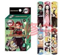 10401 DEMON SLAYER KIMETSU NO YAIBA BANDAID GREEN G
