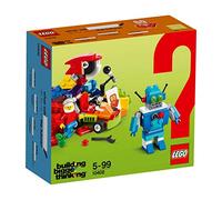 10402 Lego-10402-Lego Classic-Jeu De Construction-Les Jeux Du Futur