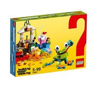 LEGO Jeu de construction Classic 10403 – Les jeux du monde entier