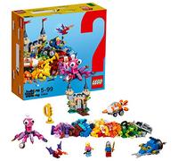 LEGO Jeu de construction Classic 10404 – Au fond de l'océan