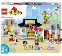 10411 LEGO® DUPLO® Apprenez quelque chose sur la culture chinoise