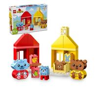 10414 LEGO DUPLO Mes Rituels Quotidiens : Repas et Coucher