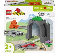 10425 LEGO® DUPLO® Tunnel ferroviaire et rails - kit d'extension