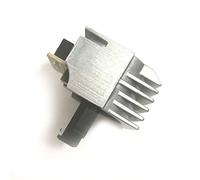 1042587 Tête d'impression pour Epson TM-U375 TM-U300 Dot Matrix Imprimantes 9 points, pour LQ630K LQ635K LQ610K LQ615K LQ80KF