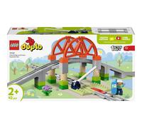 Lego® Duplo® 10426 Eisenbahnbrücke Un