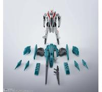 Tamashii Nations Figurine d'action VF-2SS Valkyrie II + SAP (Sylvie Gina Machine) PVC et ABS 160 mm